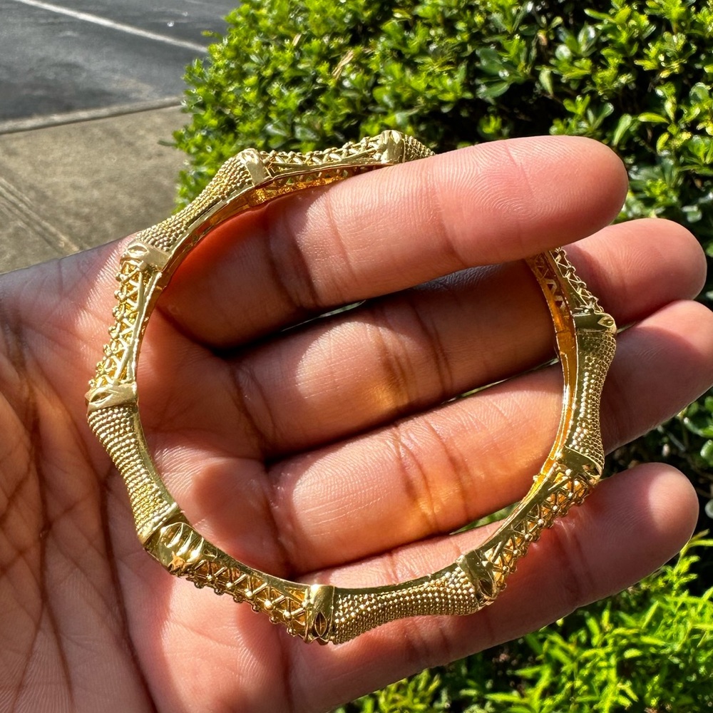 Gold Sphere
